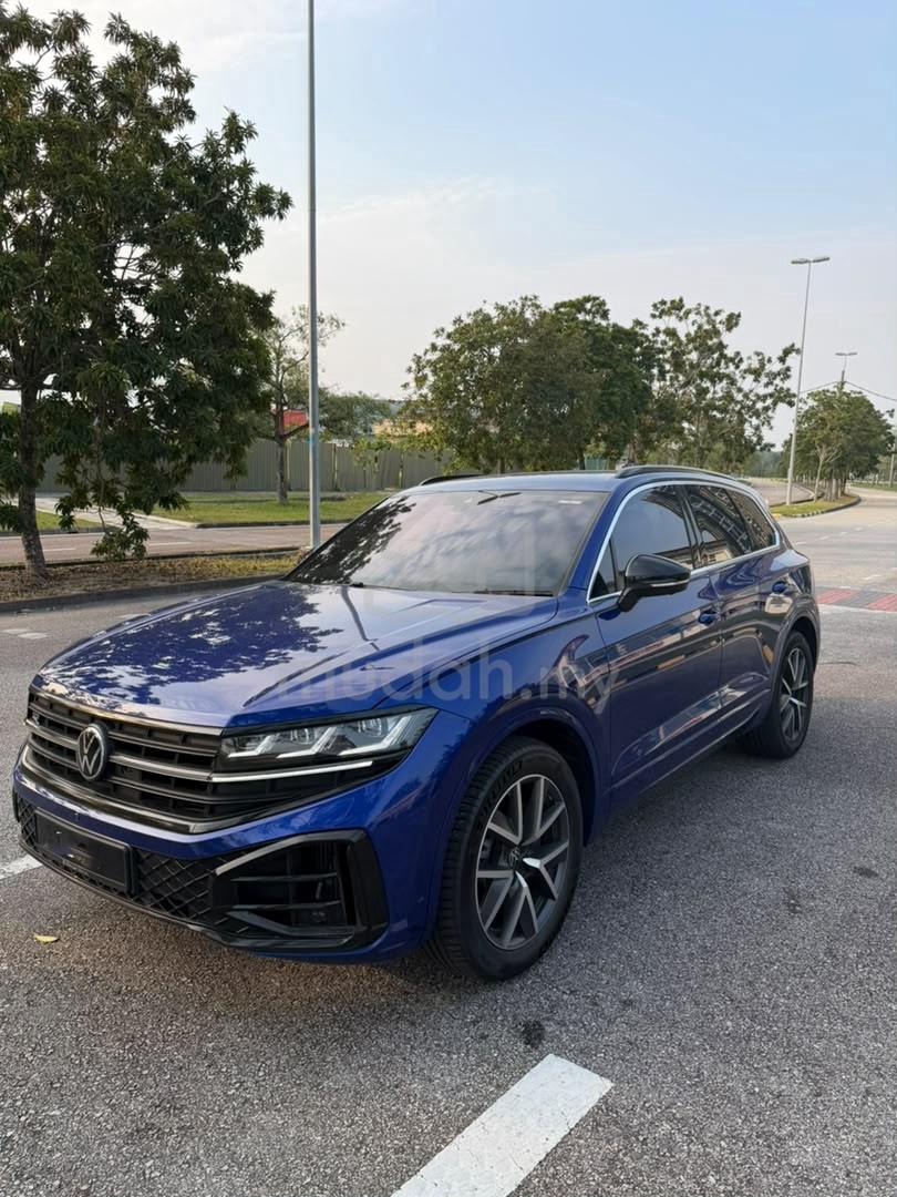 2024 Volkswagen Touareg