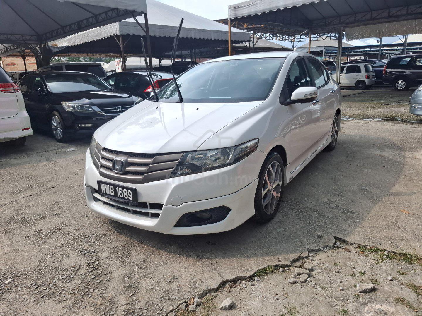 2012 Honda City