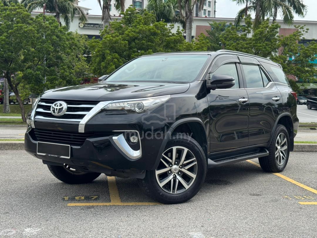 2019 Toyota Fortuner