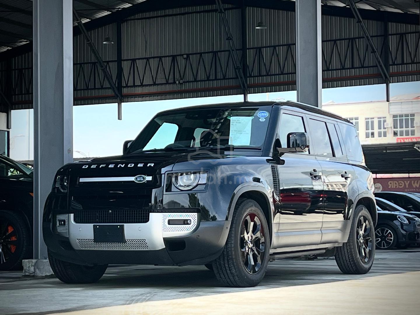 2023 Land Rover Defender