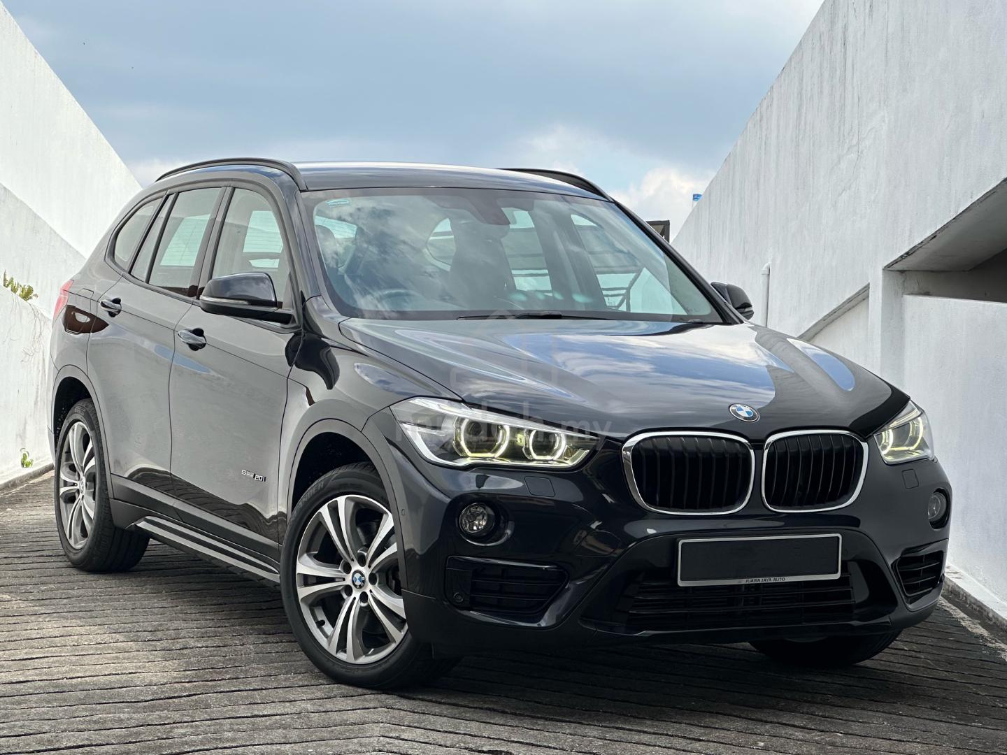 2016 BMW X1