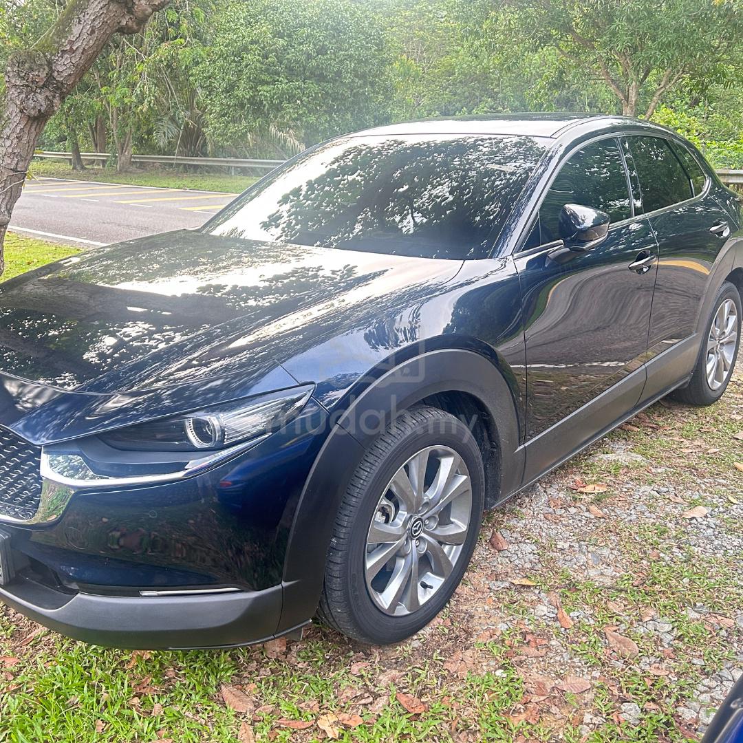 2024 Mazda CX-30