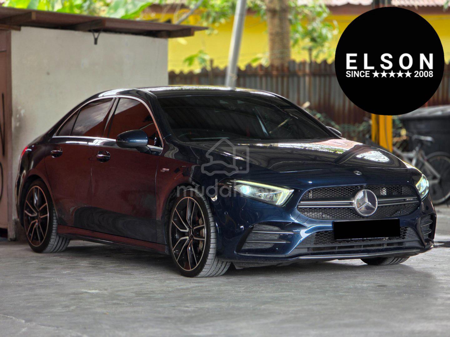 2020 Mercedes-Benz A-Class
