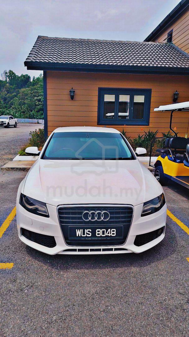 2010 Audi A4