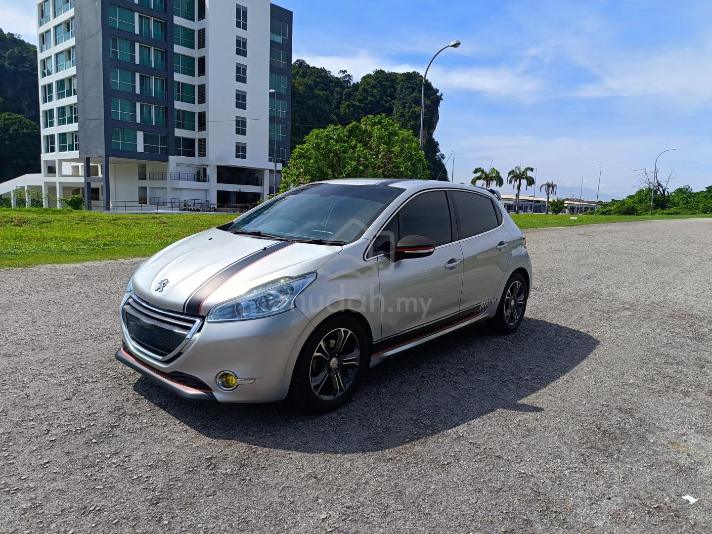 2015 Peugeot 2008