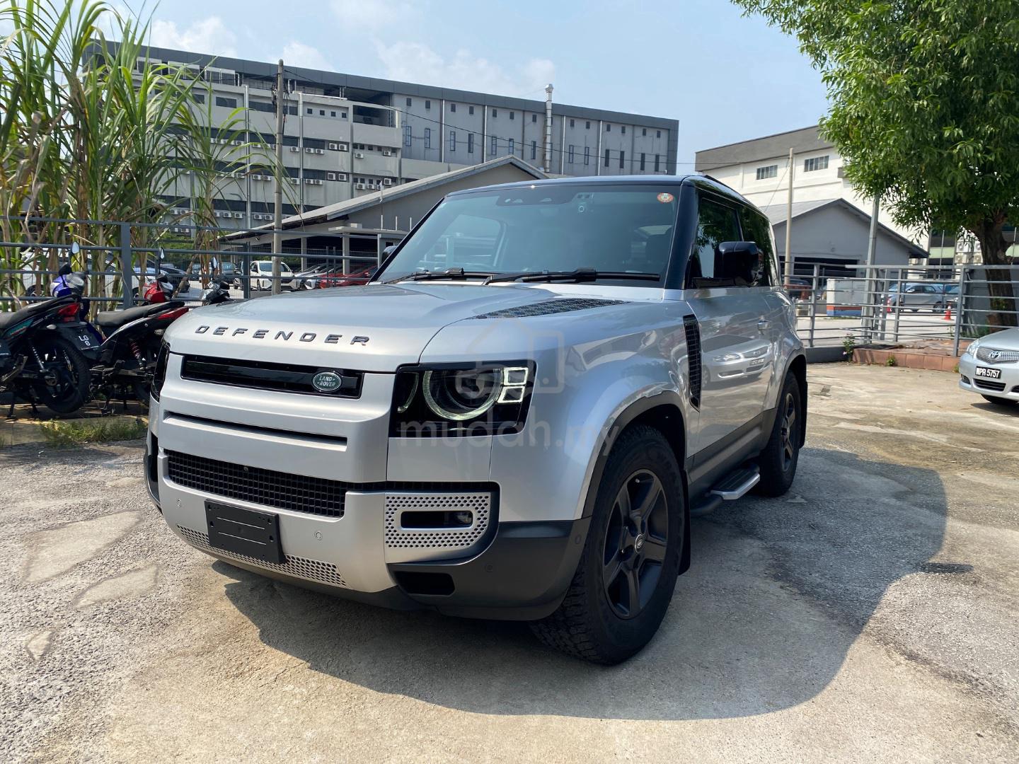 2021 Land Rover Defender