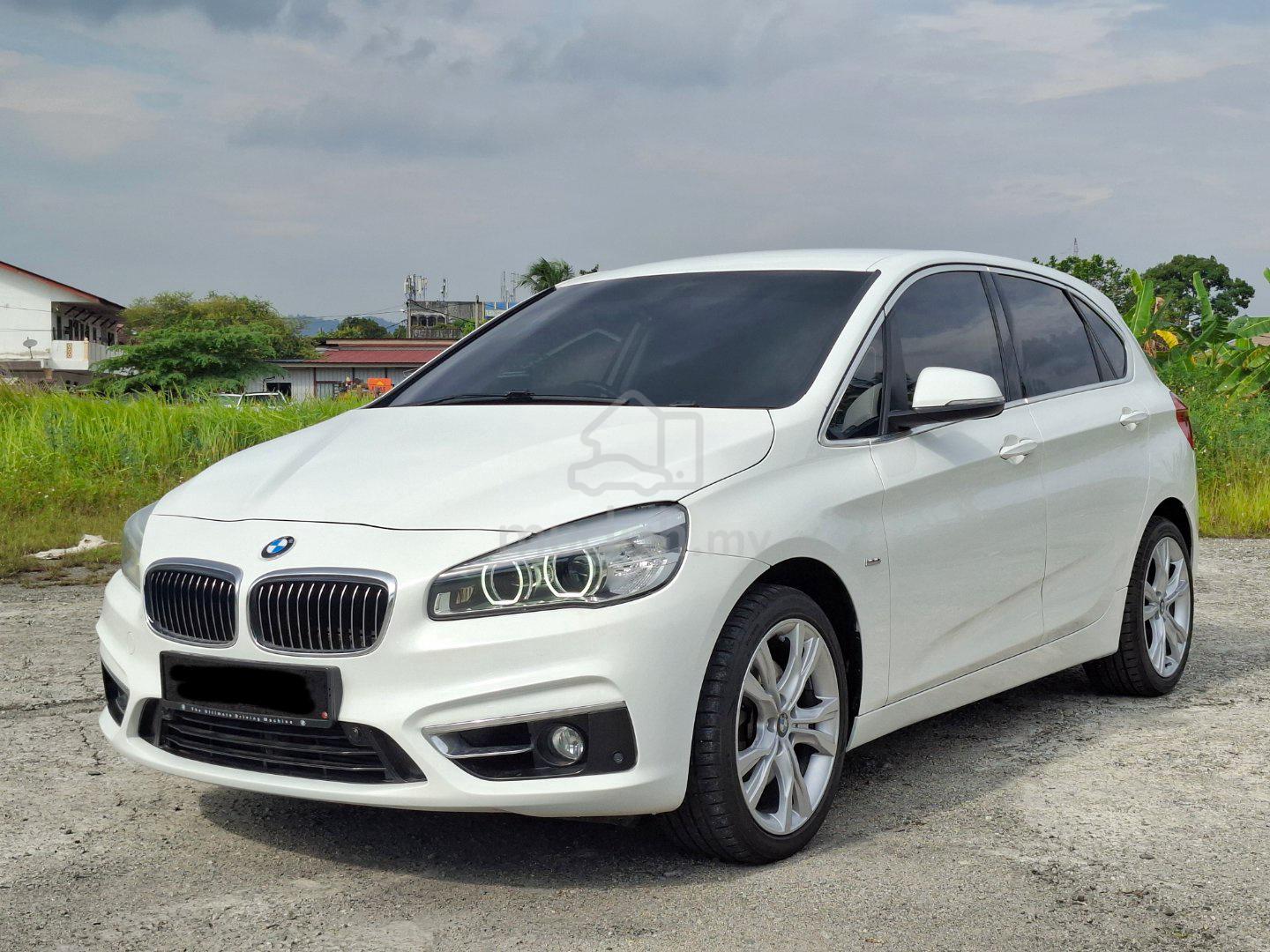 2016 BMW 1 Series