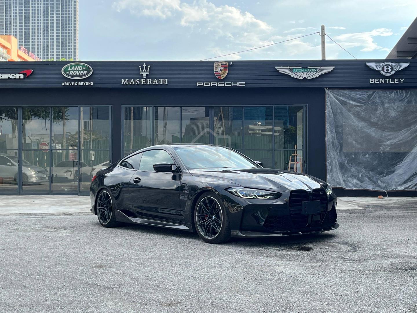2021 BMW M4