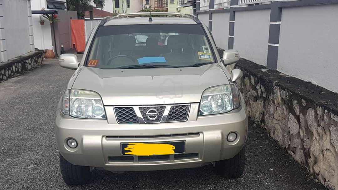 2009 Nissan X-Trail