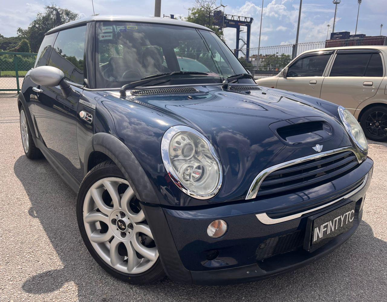 2007 MINI Cooper