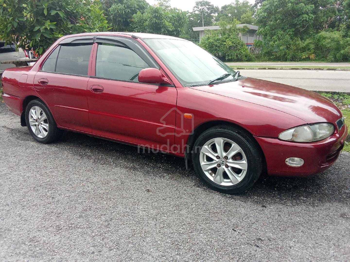2001 Proton Exora