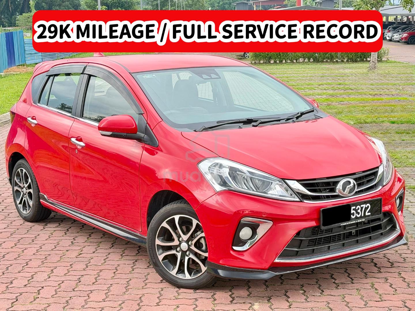 2021 Perodua Myvi