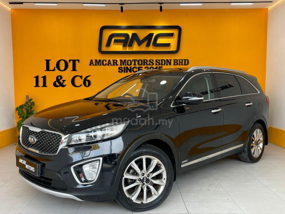 2016 Kia Sorento