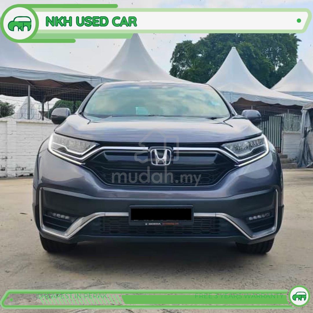 2022 Honda CR-V