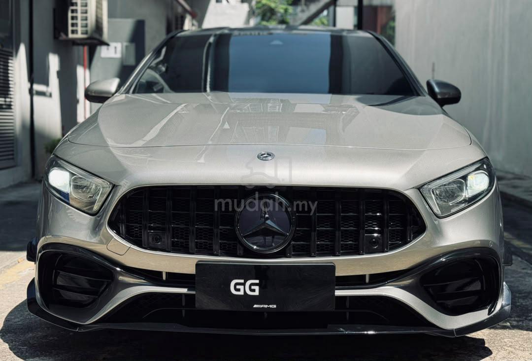 2021 Mercedes-Benz A-Class