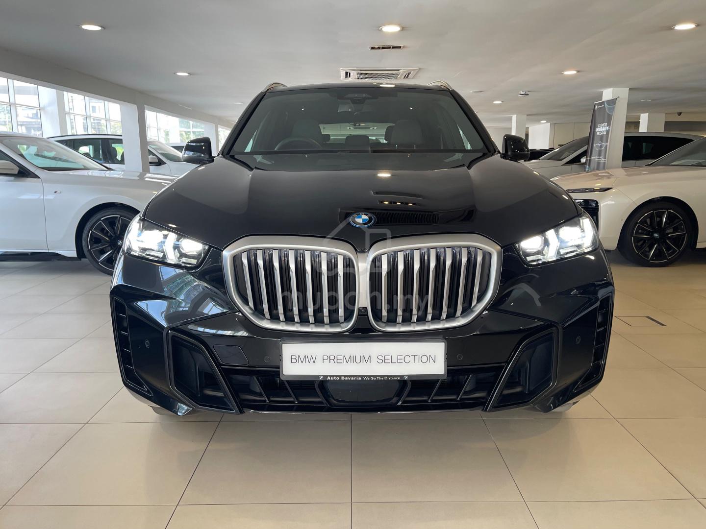 2024 BMW X5