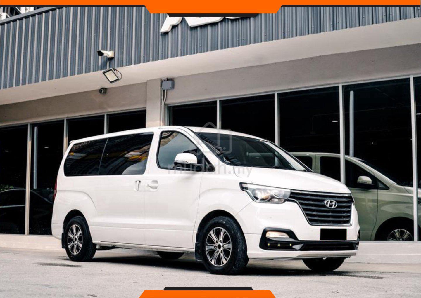 2019 Hyundai Staria