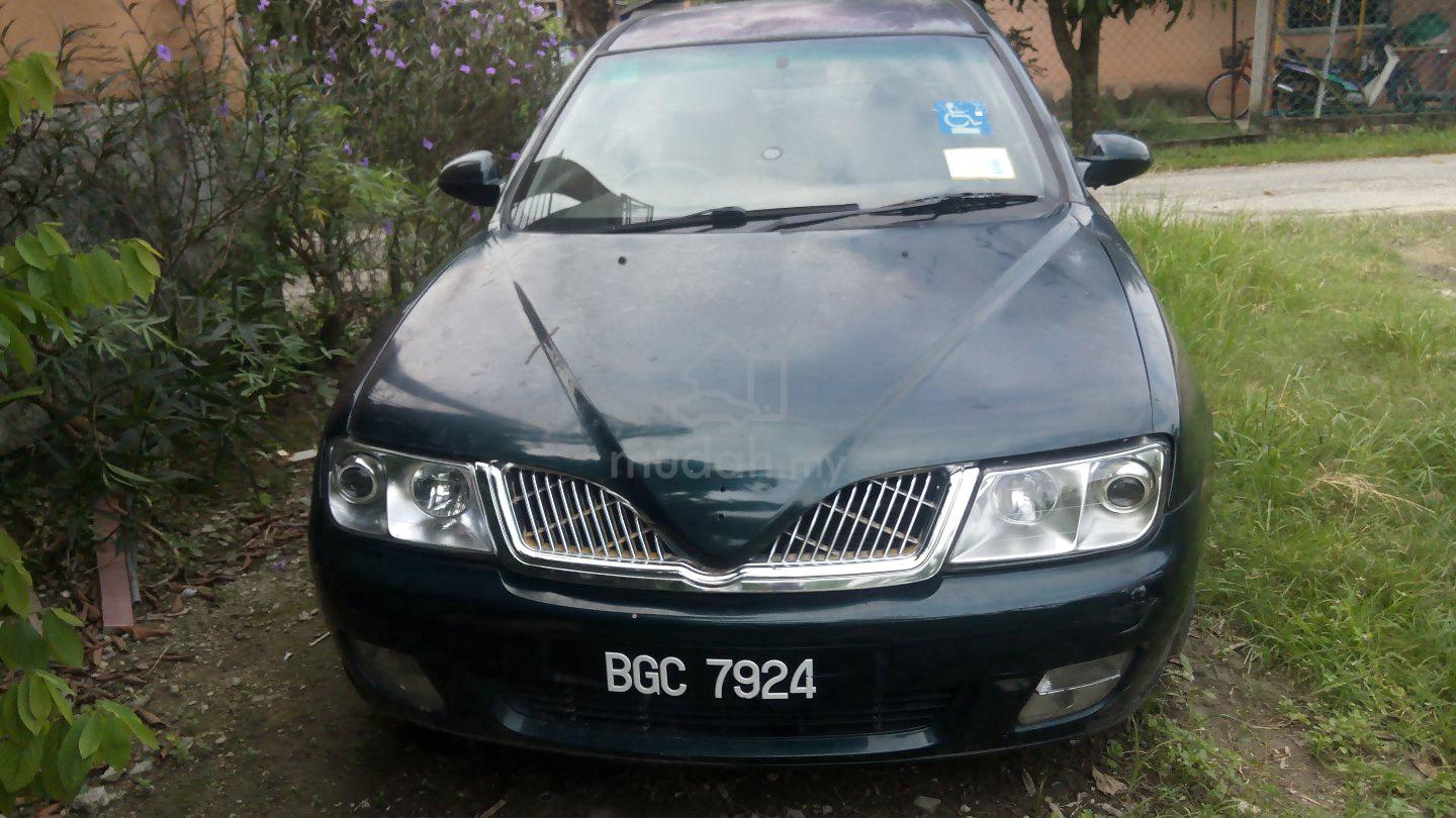 2001 Proton Saga