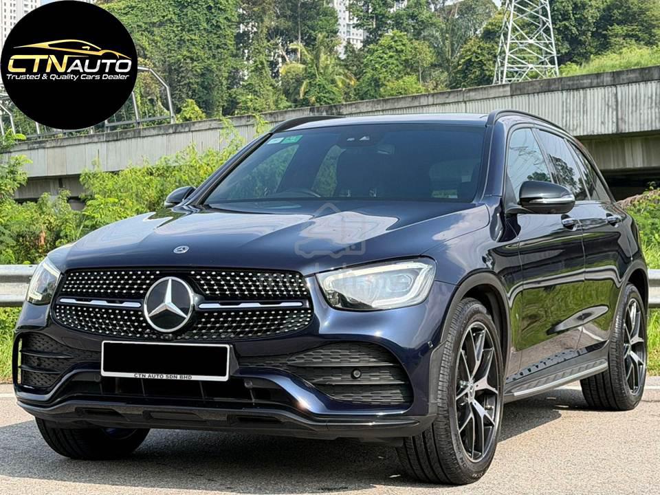 2021 Mercedes-Benz GLC