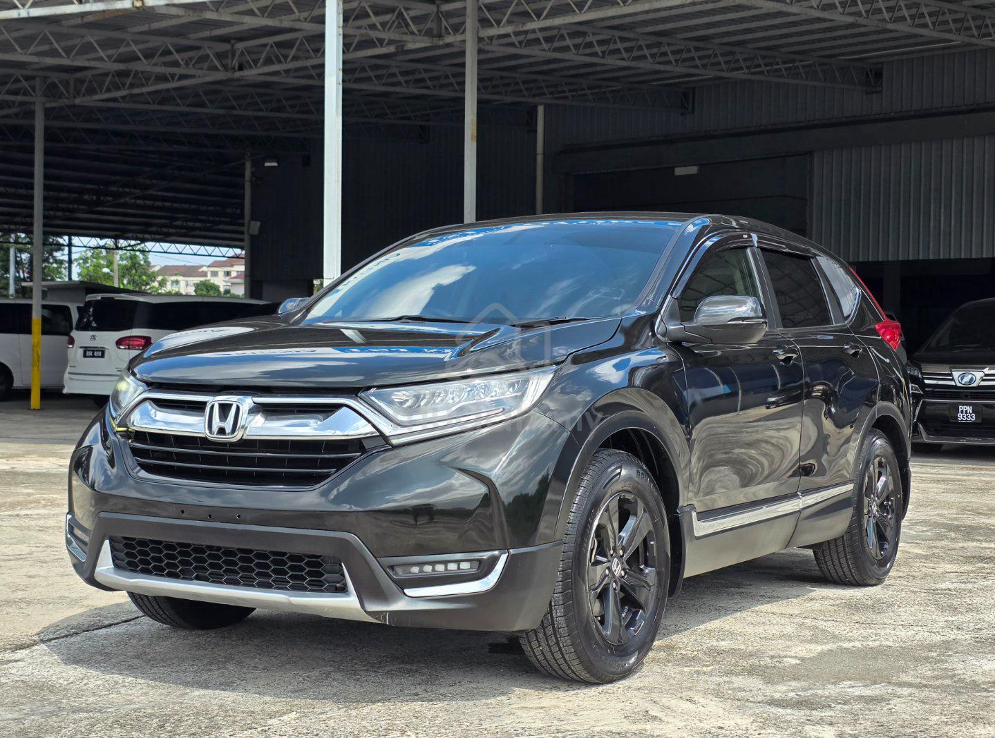 2018 Honda CR-V