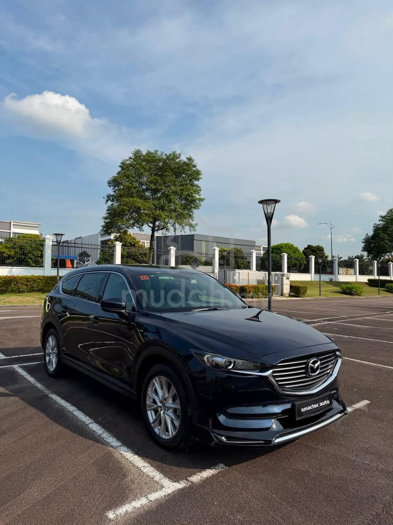 2020 Mazda CX-8