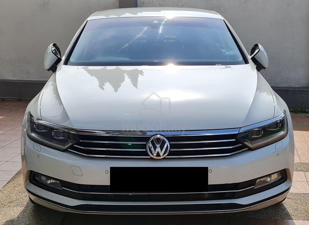 2019 Volkswagen Passat