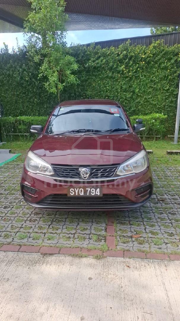 2021 Proton Saga