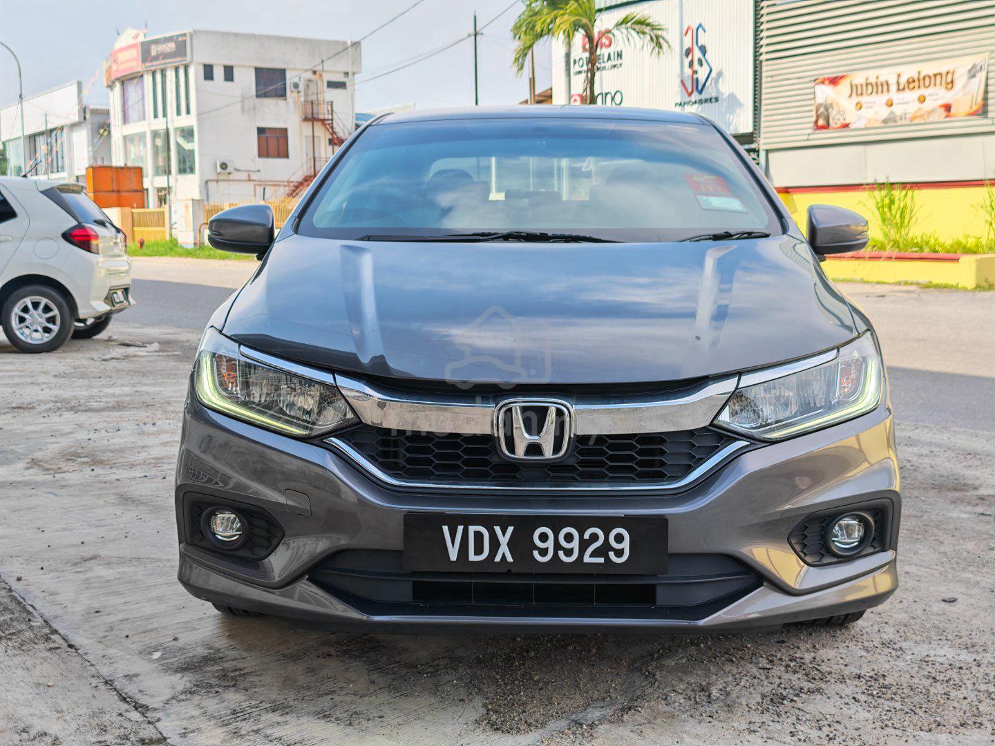2019 Honda City