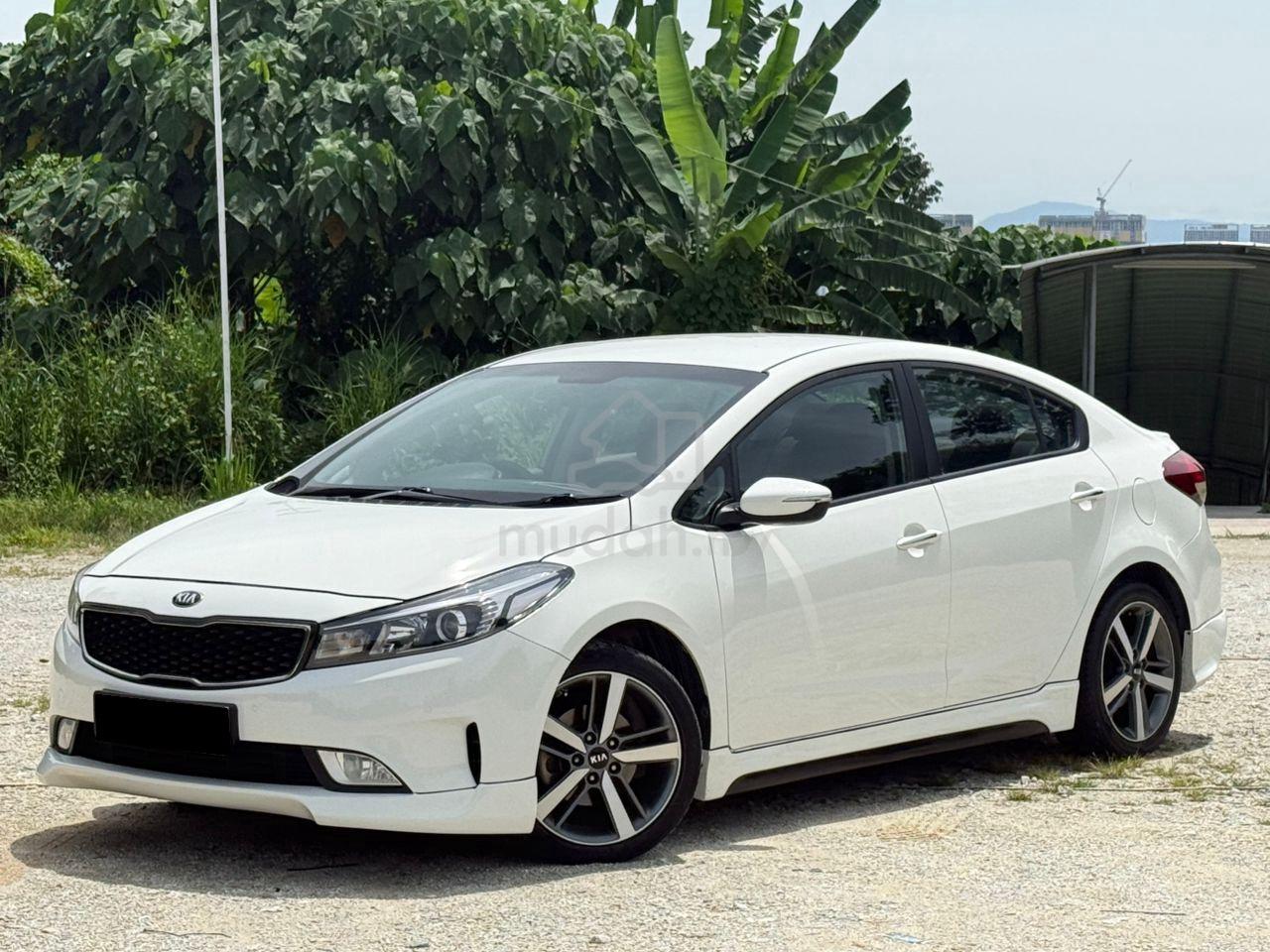 2017 Kia Cerato