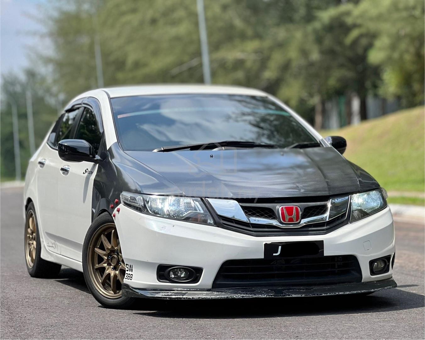 2012 Honda City