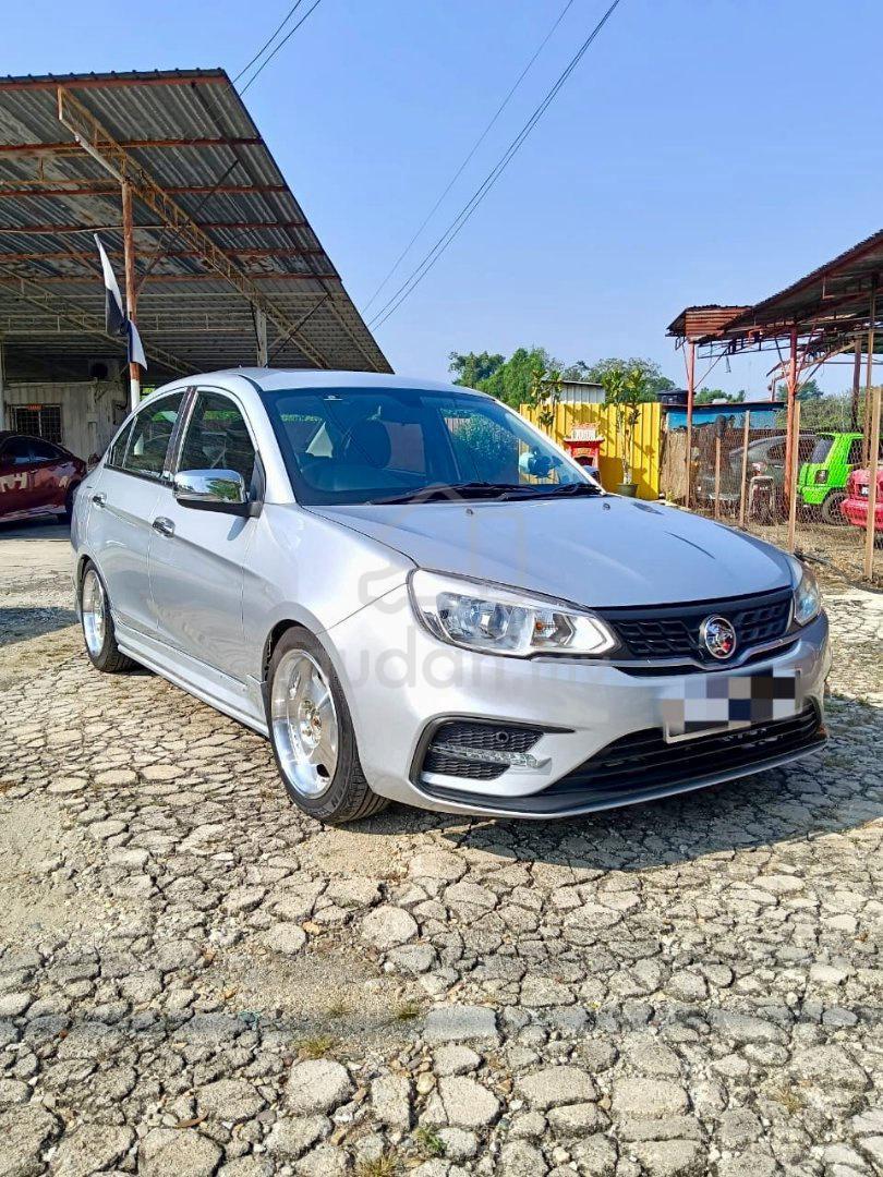 2025 Proton Saga