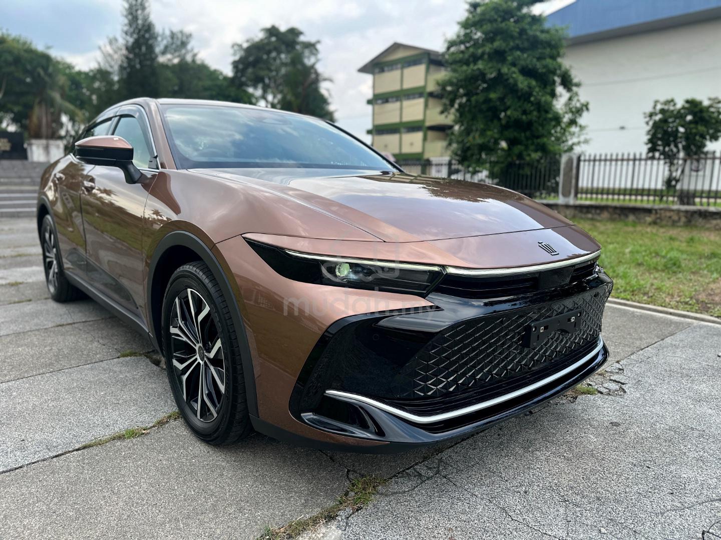 2023 Toyota Corolla Cross