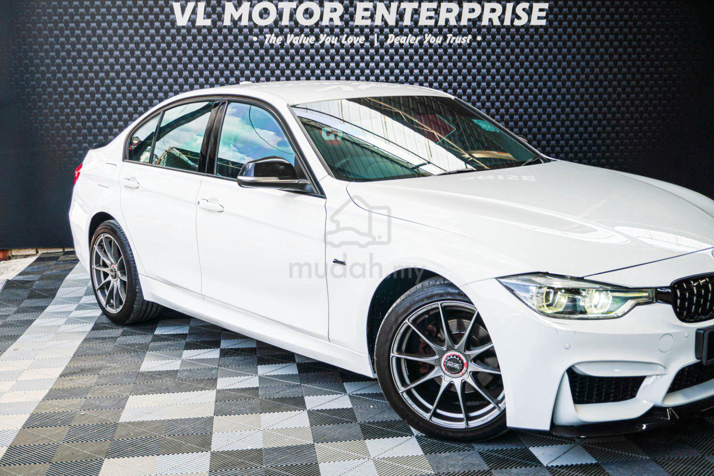 2017 BMW 3 Series
