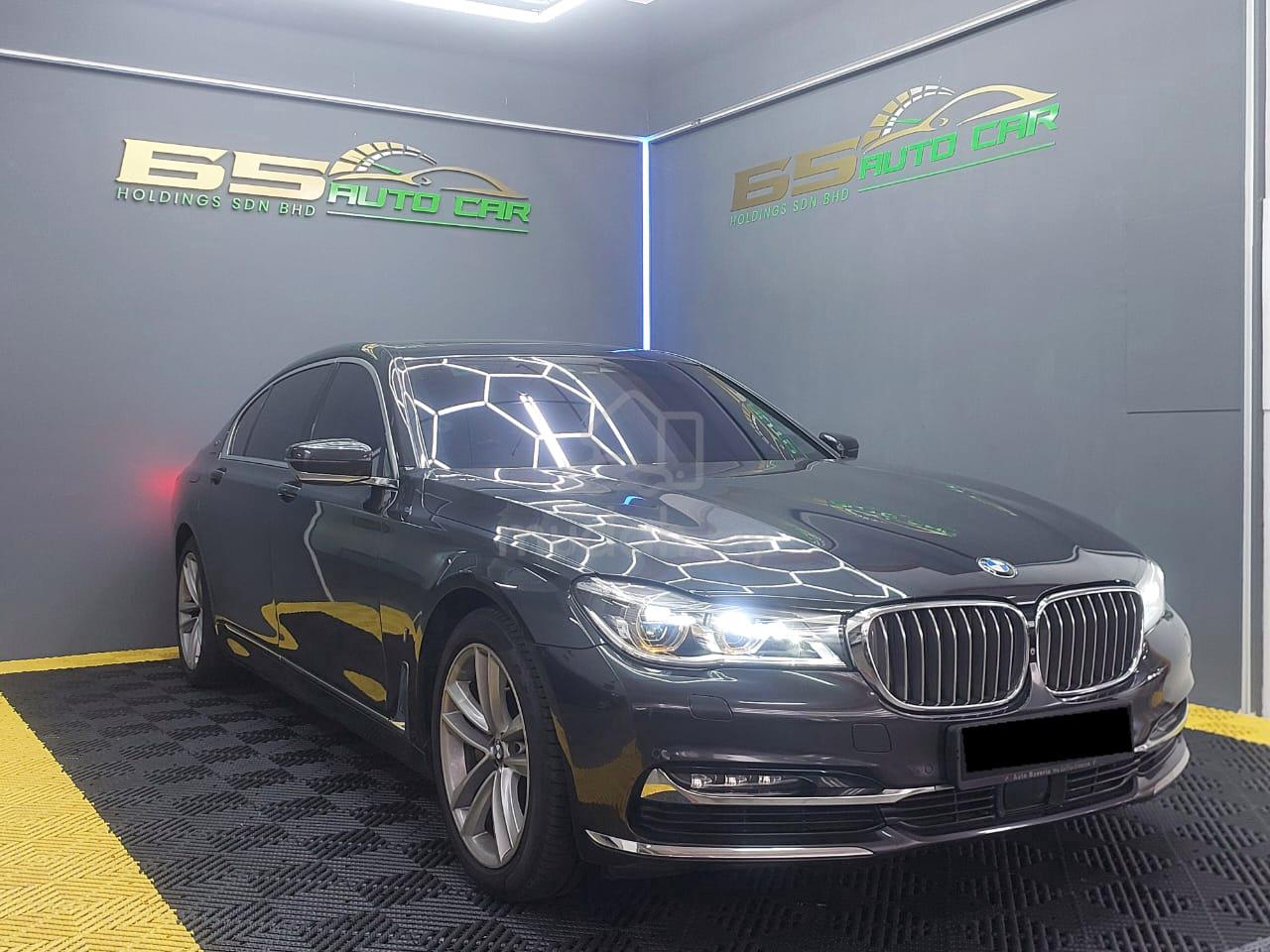 2018 BMW 7 Series