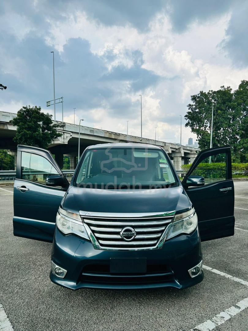 2018 Nissan Serena