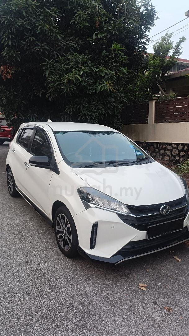 2024 Perodua Myvi