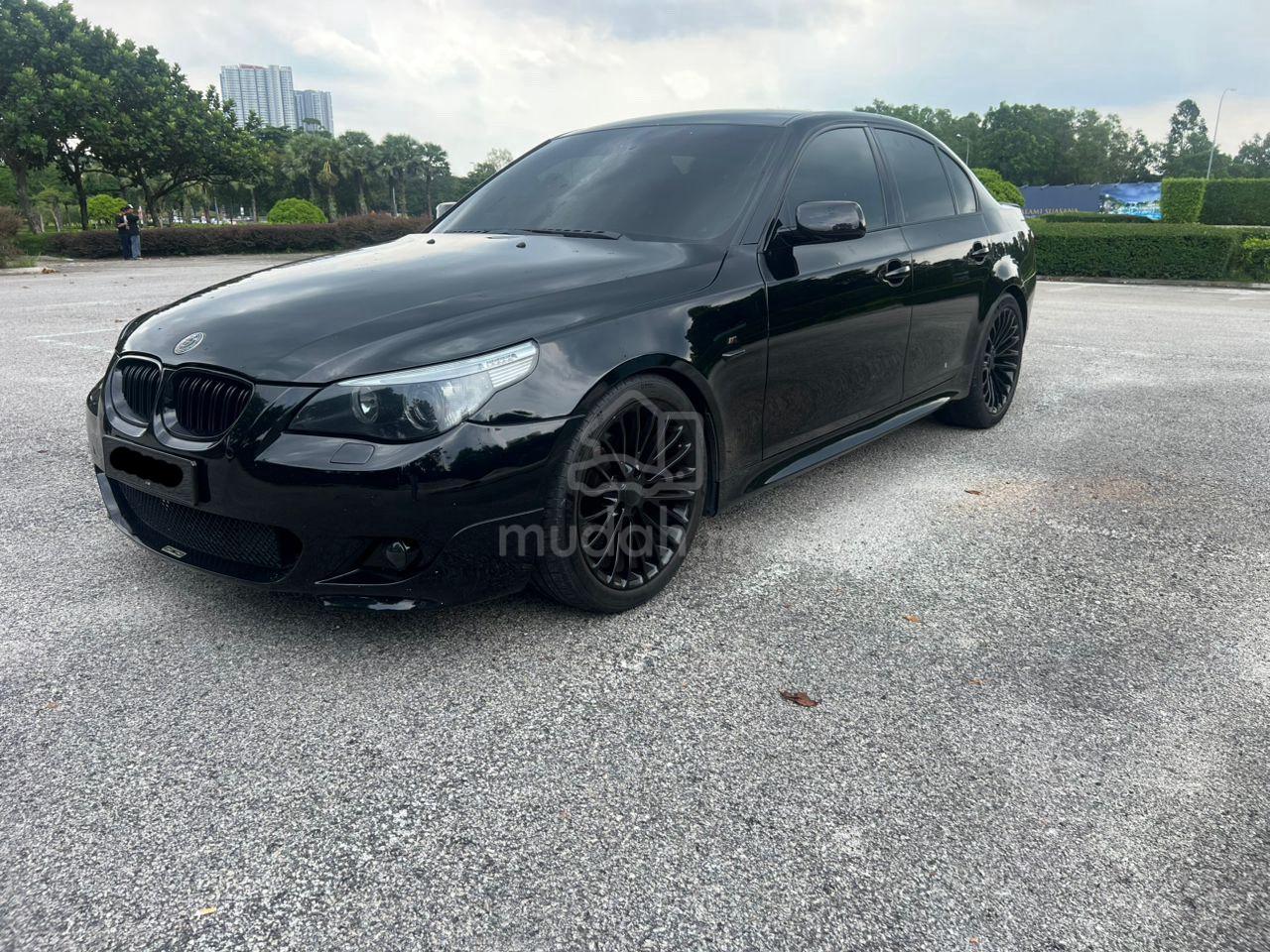 2006 BMW 5 Series