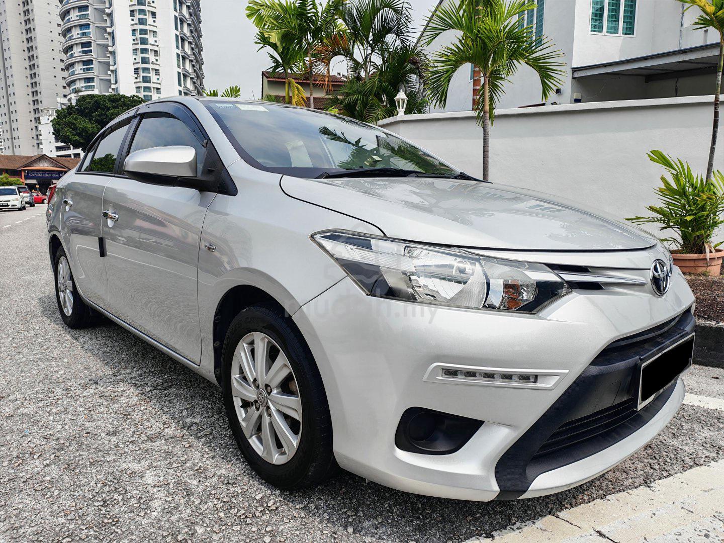 2016 Toyota Vios