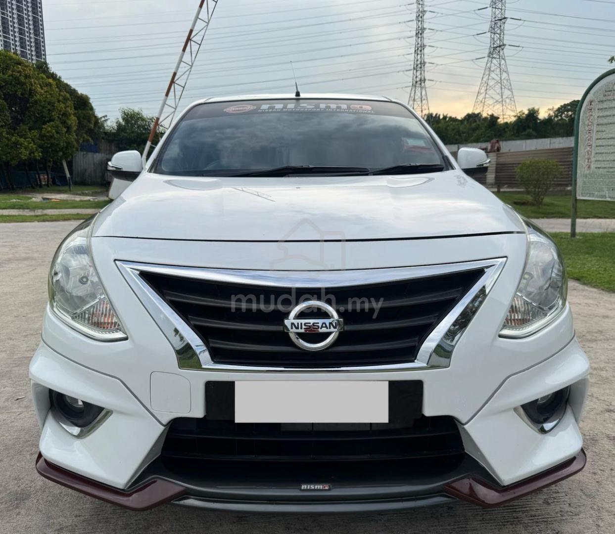 2016 Nissan Almera