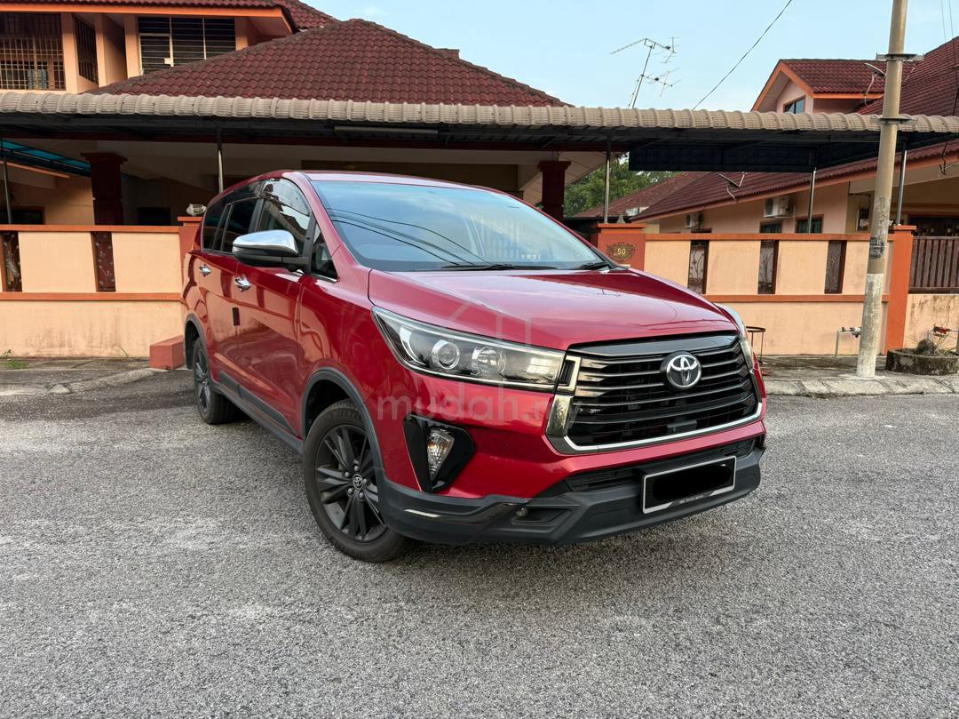 2021 Toyota Innova