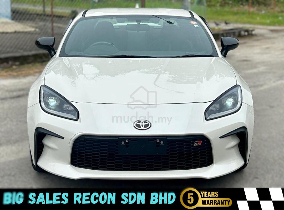 2022 Toyota GR Yaris