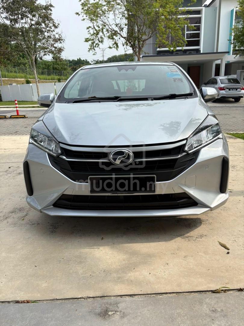 2022 Perodua Myvi
