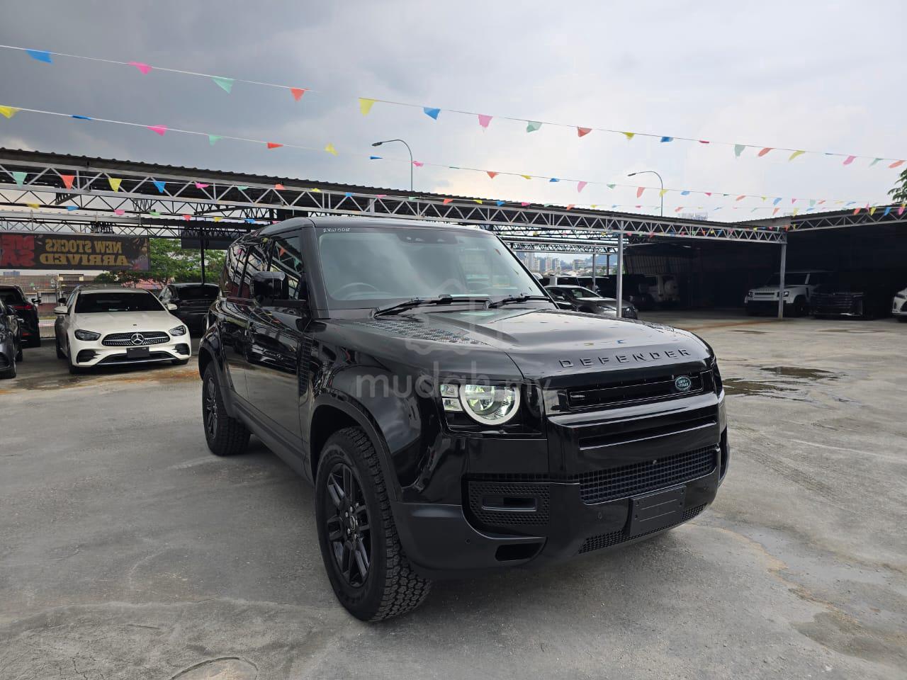 2020 Land Rover Defender