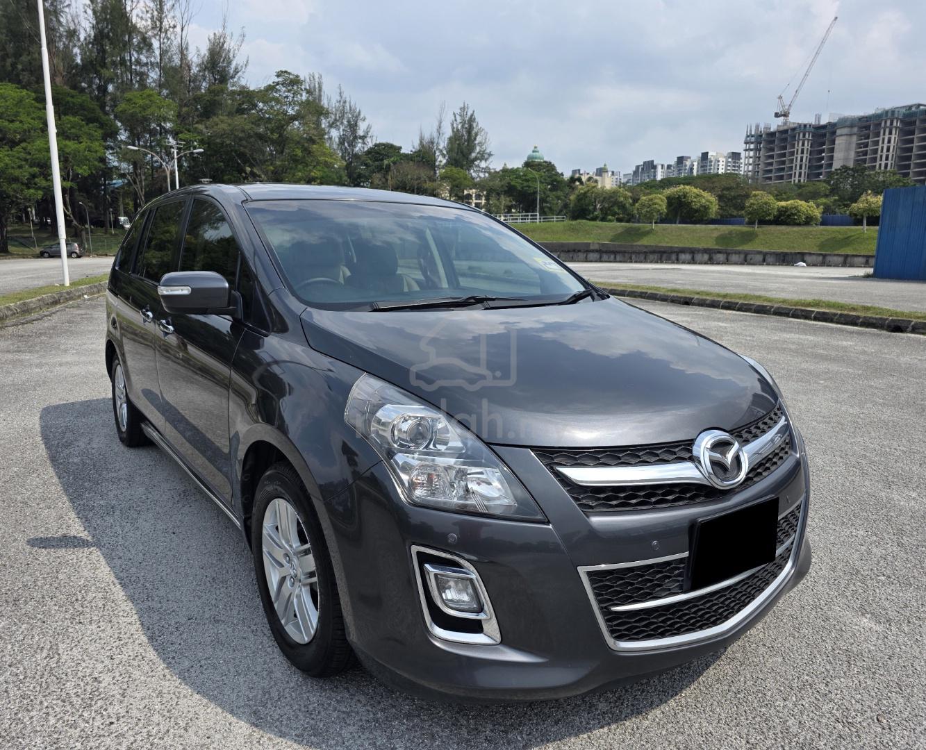 2015 Mazda CX-8
