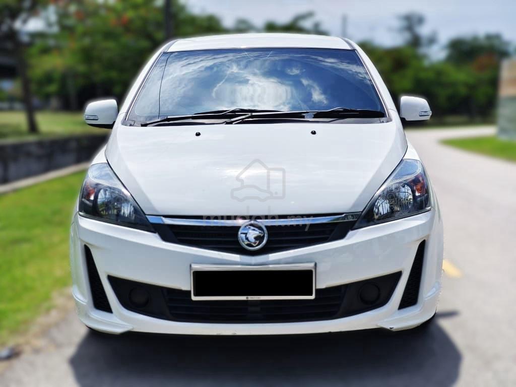 2023 Proton Exora