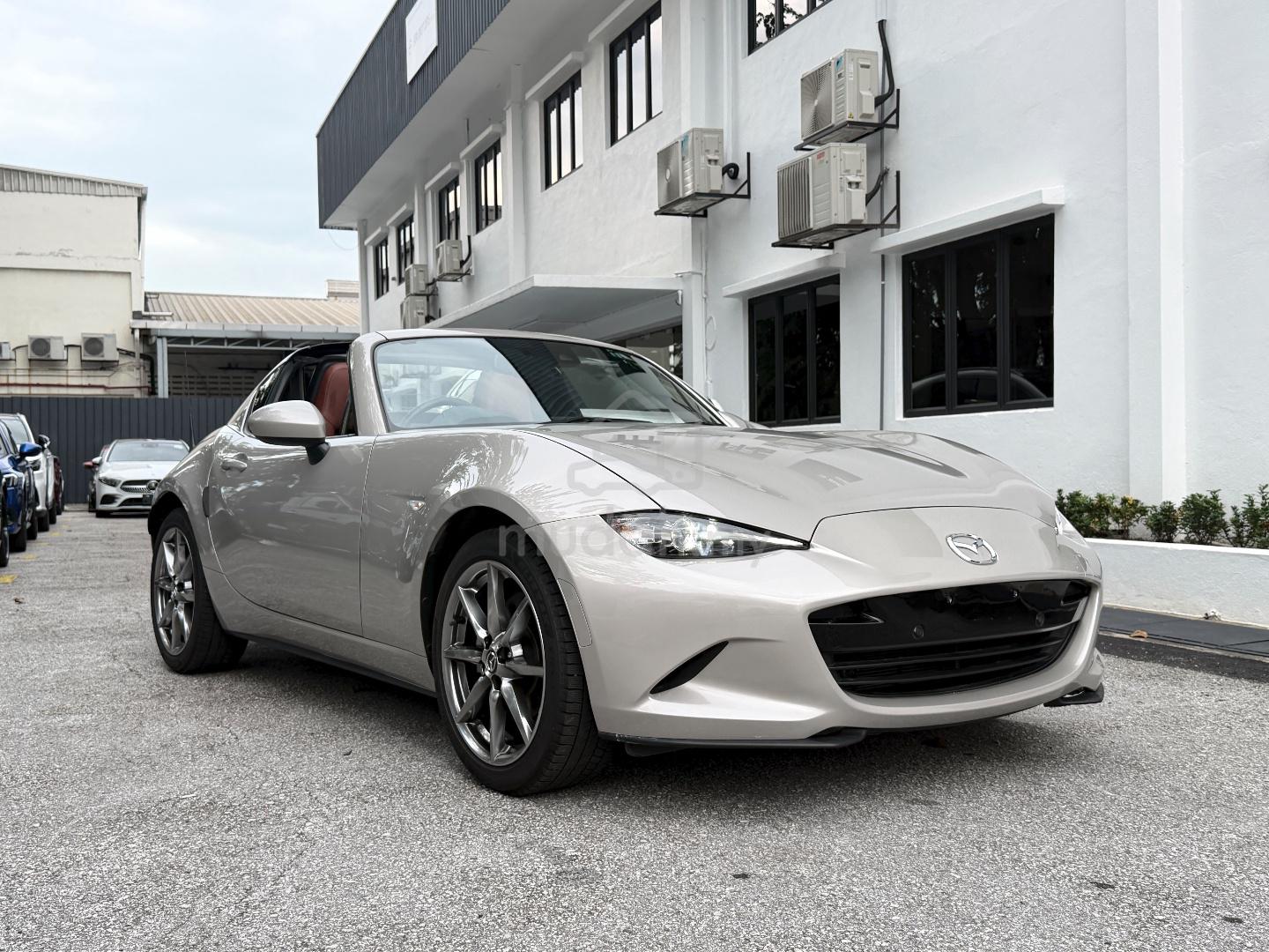 2023 Mazda MX-5