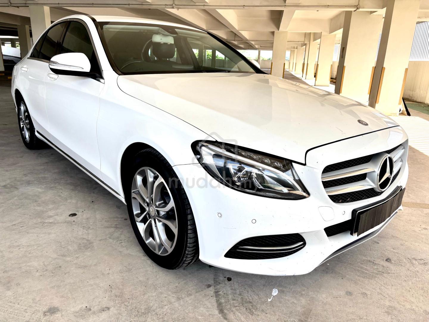 2015 Mercedes-Benz CLA
