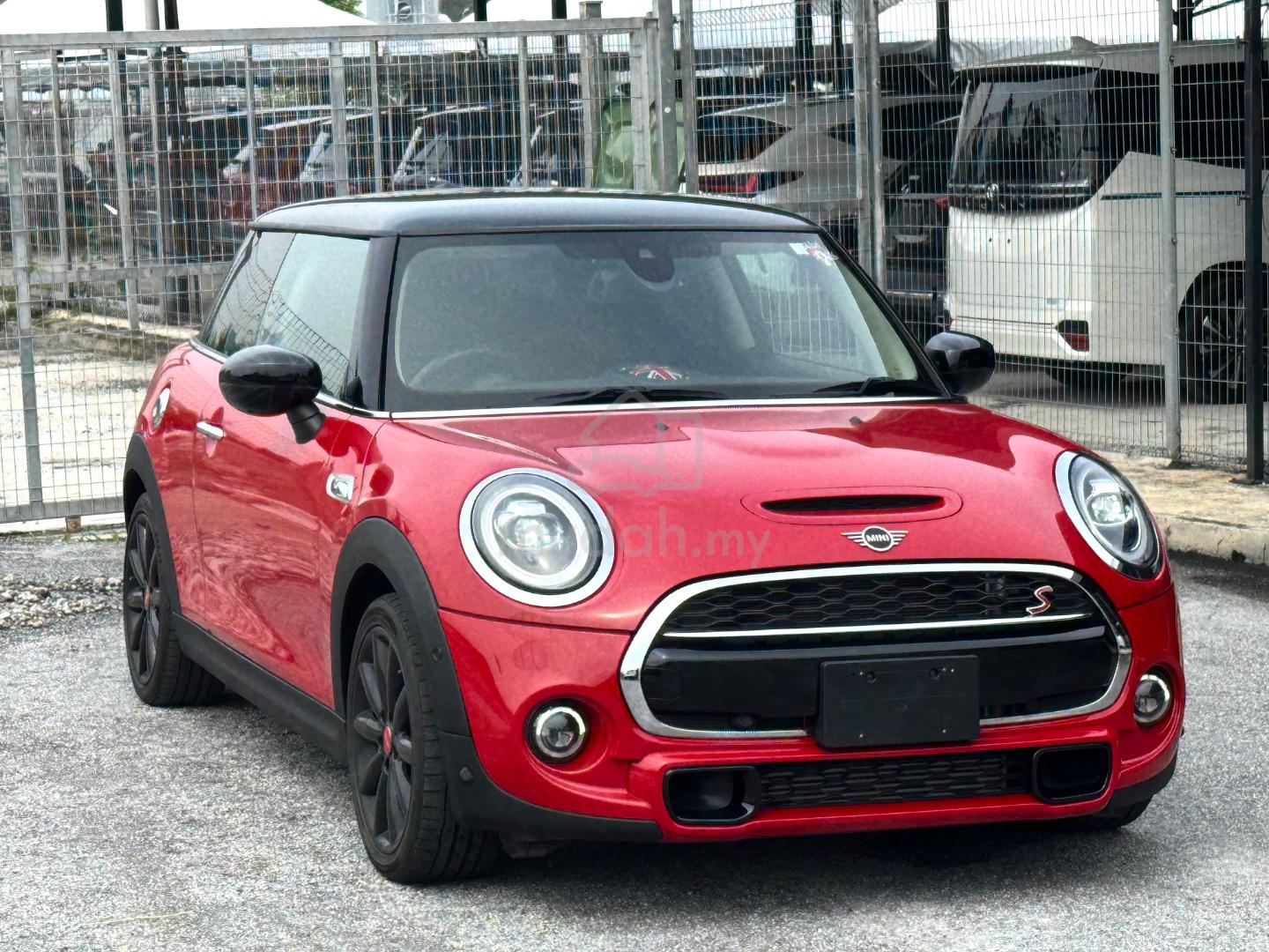 2020 MINI Cooper