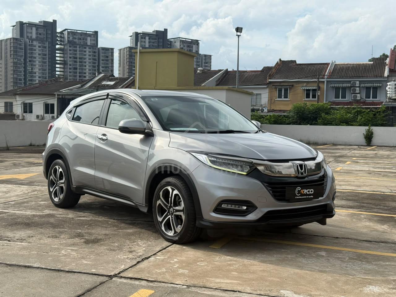 2019 Honda HR-V