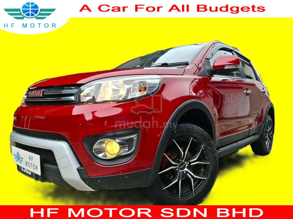 2017 Haval H6